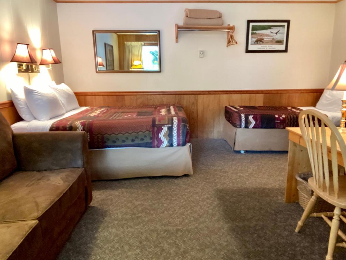 Trail Lake Lodge Moose Pass Exterior foto