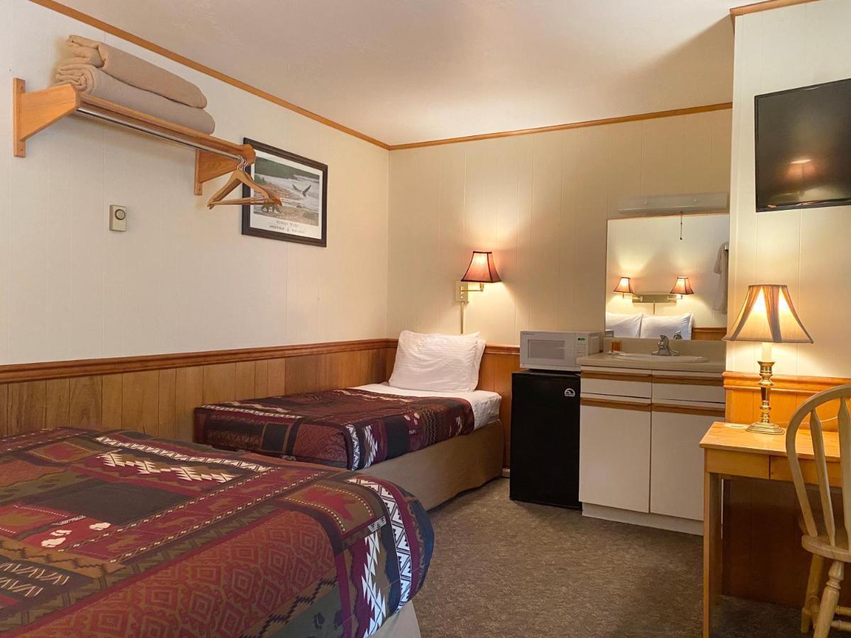 Trail Lake Lodge Moose Pass Exterior foto