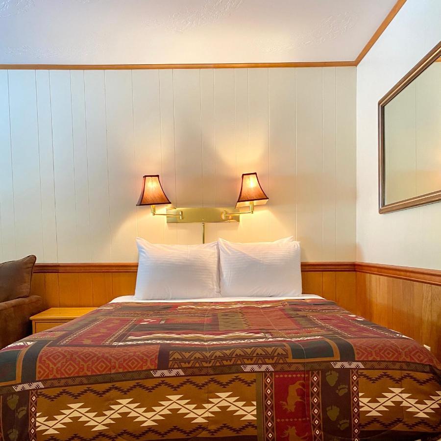 Trail Lake Lodge Moose Pass Zimmer foto