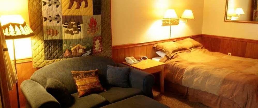 Trail Lake Lodge Moose Pass Exterior foto
